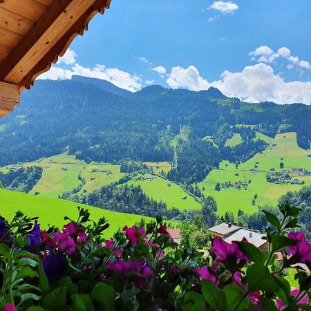 Gaestehaus Floerl 1 ゲルロスベルク エクステリア 写真