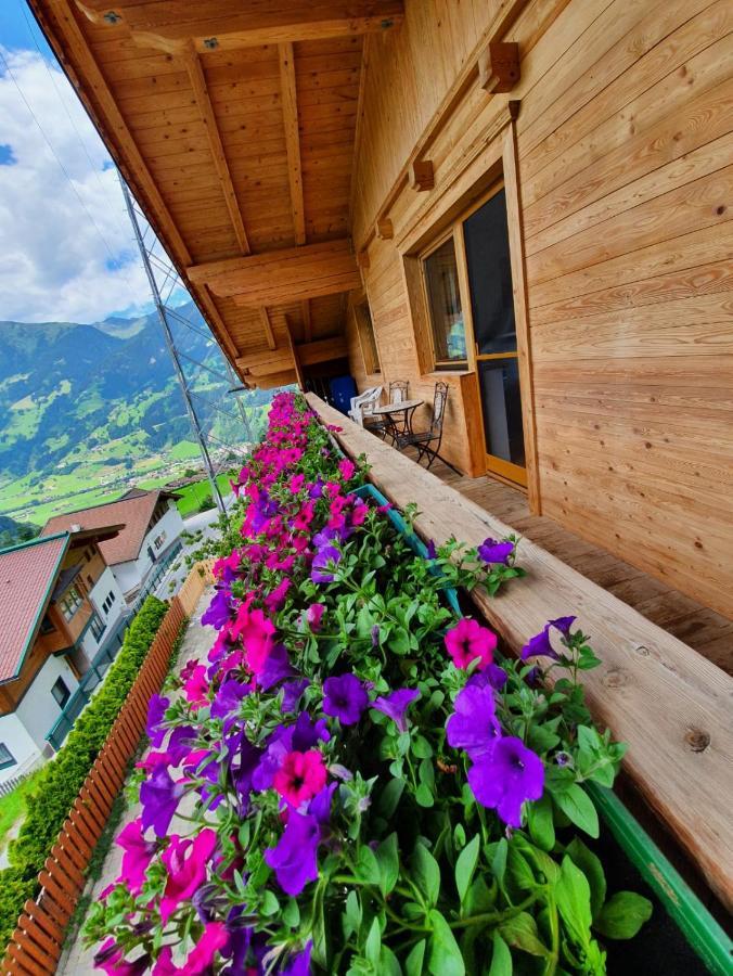 Gaestehaus Floerl 1 ゲルロスベルク エクステリア 写真