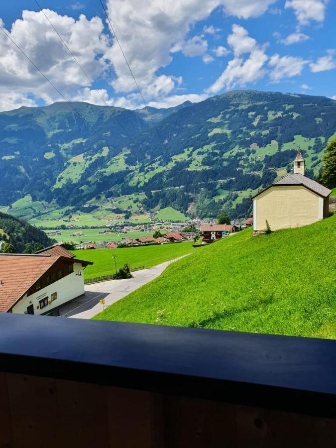 Gaestehaus Floerl 1 ゲルロスベルク エクステリア 写真