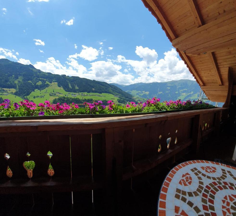 Gaestehaus Floerl 1 ゲルロスベルク エクステリア 写真