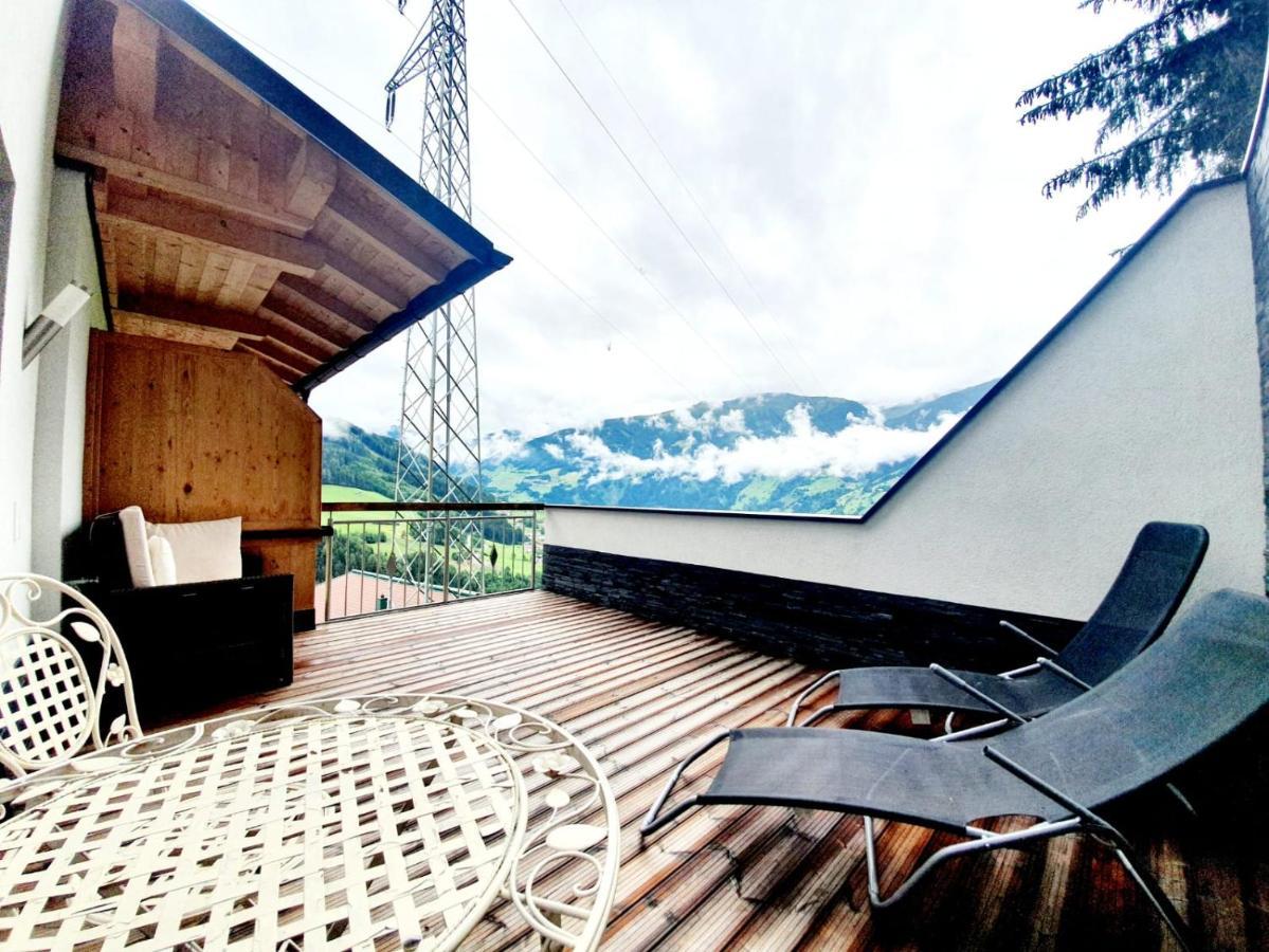 Gaestehaus Floerl 1 ゲルロスベルク エクステリア 写真